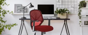 На что обратить внимание, выбирая офисное кресло?