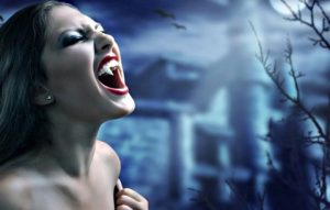 Особенности фильма ужасов про вампиров в современном мире: захватывающее погружение в мир темноты и страха