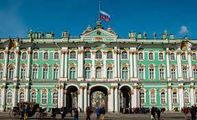 Hermitage Tour: Exploring the World-Famous Museum