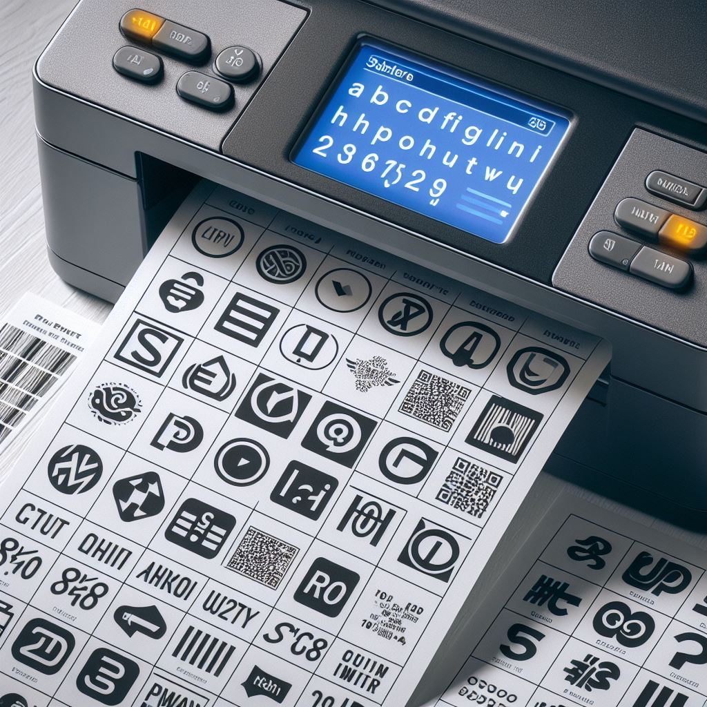 Принтер для этикеток: функции и применение