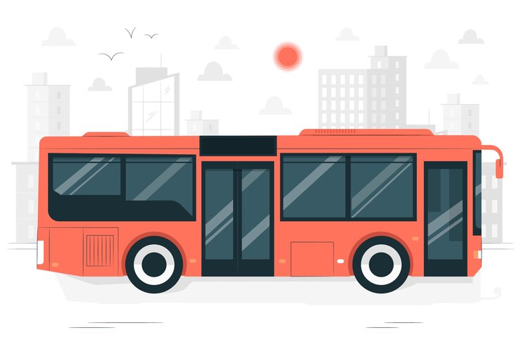 Аренда автобуса для пассажирских перевозок: описание и особенности