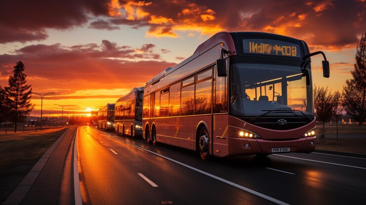 Аренда автобусов для пассажирских перевозок: для чего это нужно и особенности